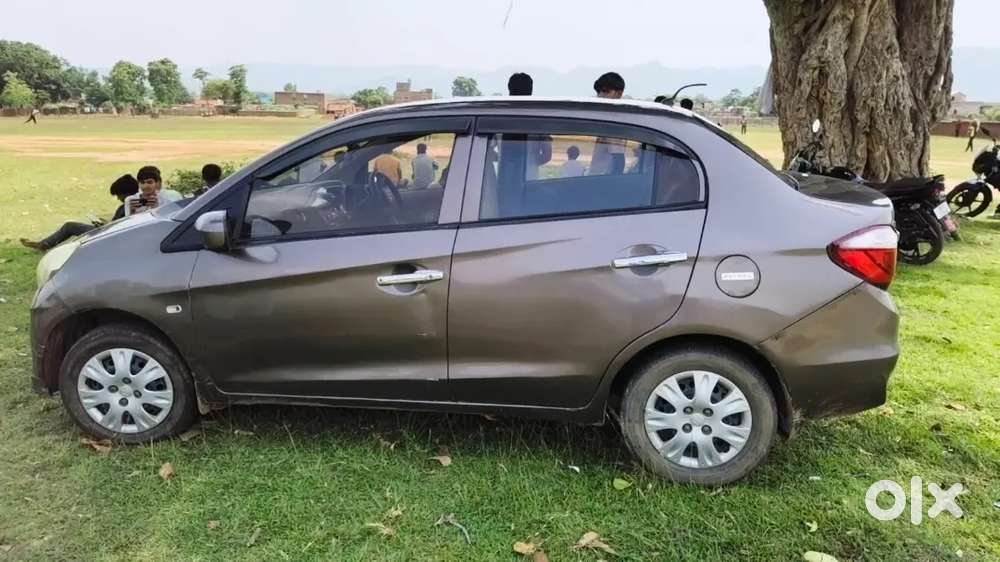 Honda Amaze 2nd Gen 2016 Petrol