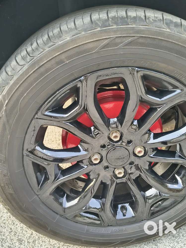 Ecosport 2015 Diesel Well Maintained Car