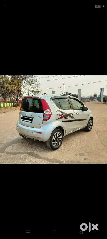Maruti Suzuki Ritz 2015 Petrol 78000 Km Driven