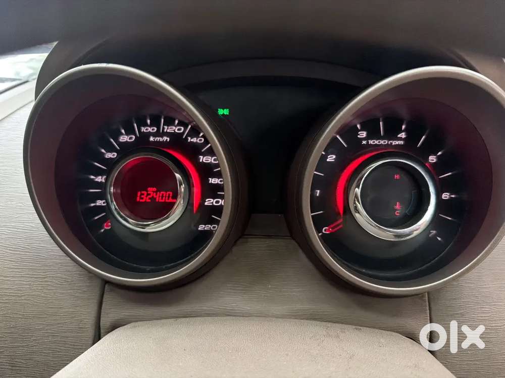 Mahindra Xuv500 2014 Diesel 132400 Km Driven