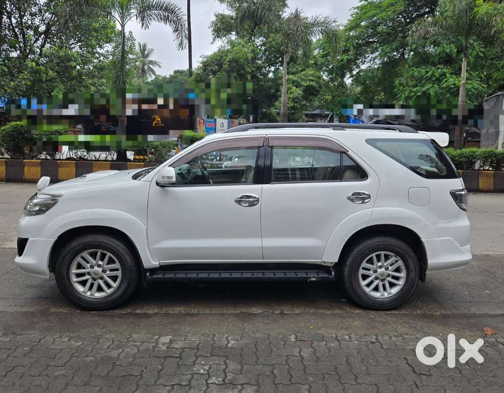 Toyota Fortuner 4x2 At Trd Sportivo, 2013, Diesel