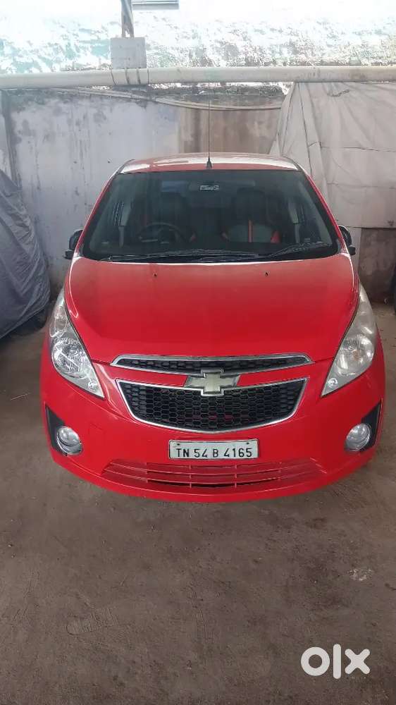 Chevrolet Beat Diesel 2010 Manual