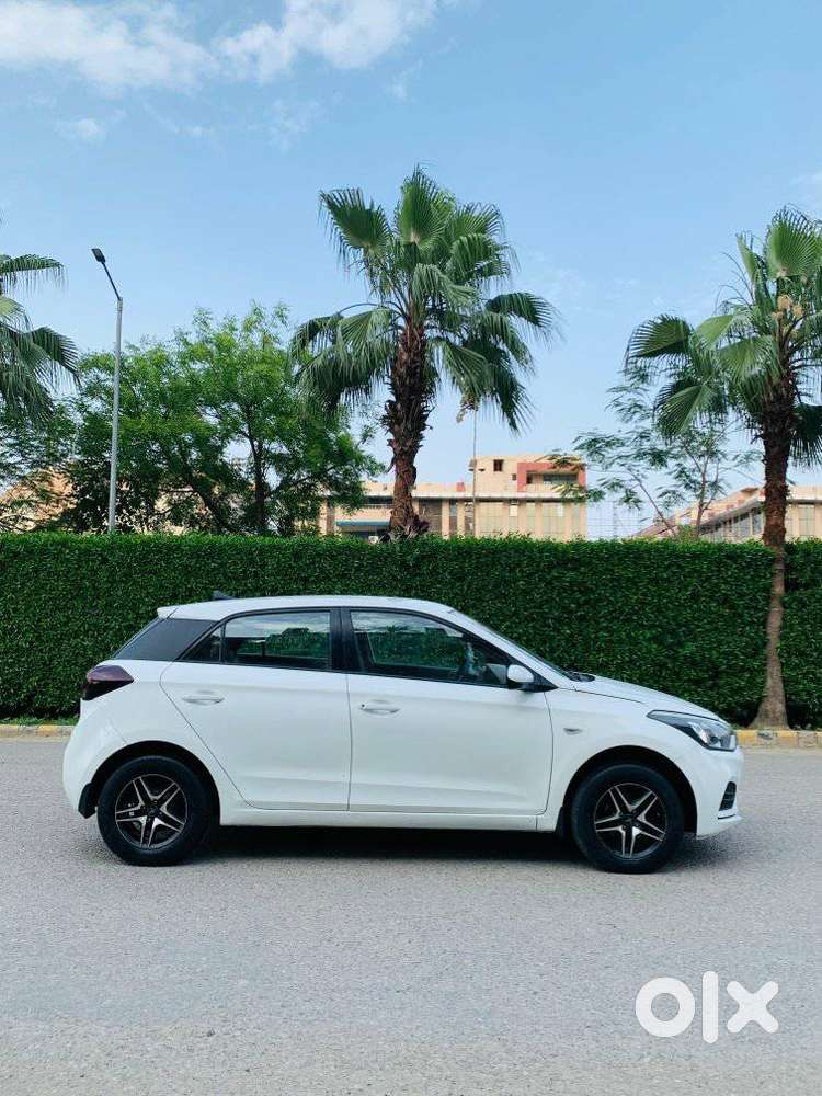 Hyundai Elite I20 Sportz Plus, 2018, Cng & Hybrids