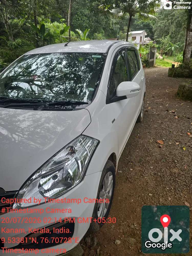 Maruti Suzuki Ertiga 2017