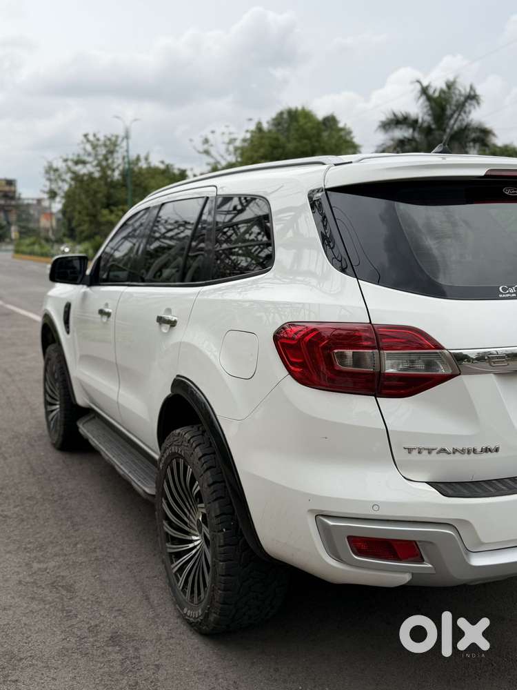 Ford Endeavour 3.2 Titanium Plus 4x4 At, 2020, Diesel