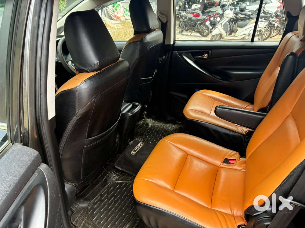 Toyota Innova Crysta 2.8 Gx At 7 Str, 2018, Diesel
