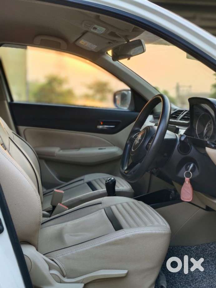 Maruti Suzuki Dzire 1.2 Vxi, 2021, Petrol