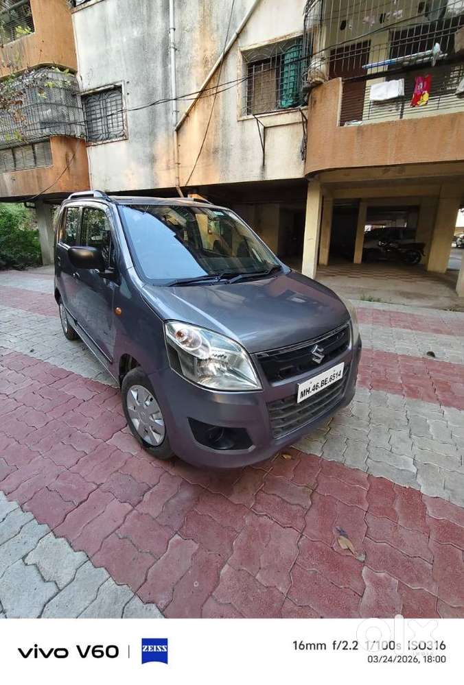 Maruti Suzuki Wagon R 1.0 Lxi Cng, 2018, Cng & Hybrids