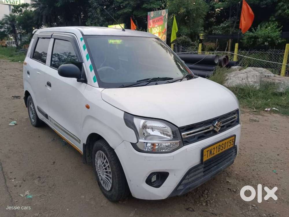 Maruti Suzuki Wagon R Lxi Bs Iv, 2023, Petrol