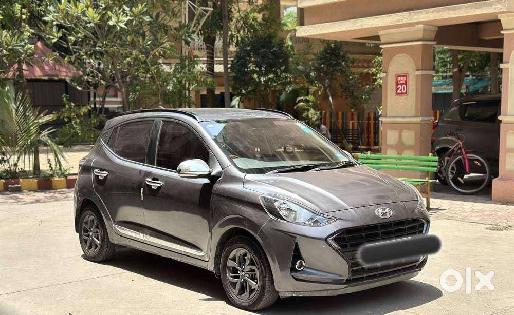 Hyundai Grand I10 Nios 2022 Petrol Well Maintained