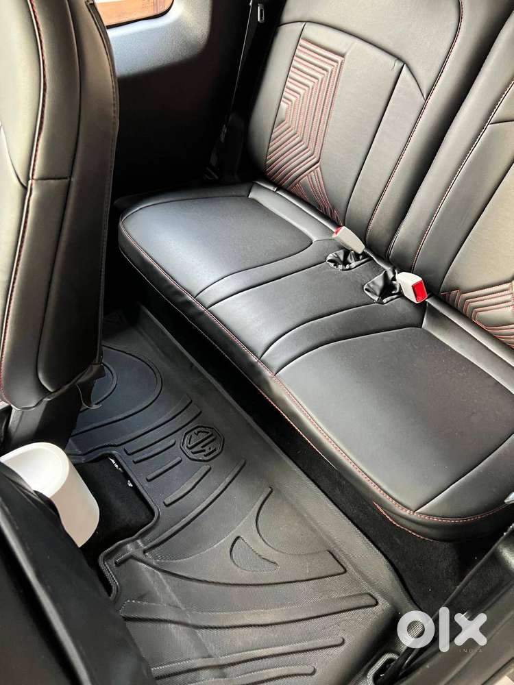 Mg Comet Ev Pace 2025