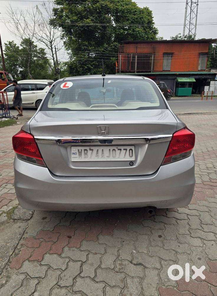 Honda Amaze 2013-2016 E I-vtech, 2015, Petrol