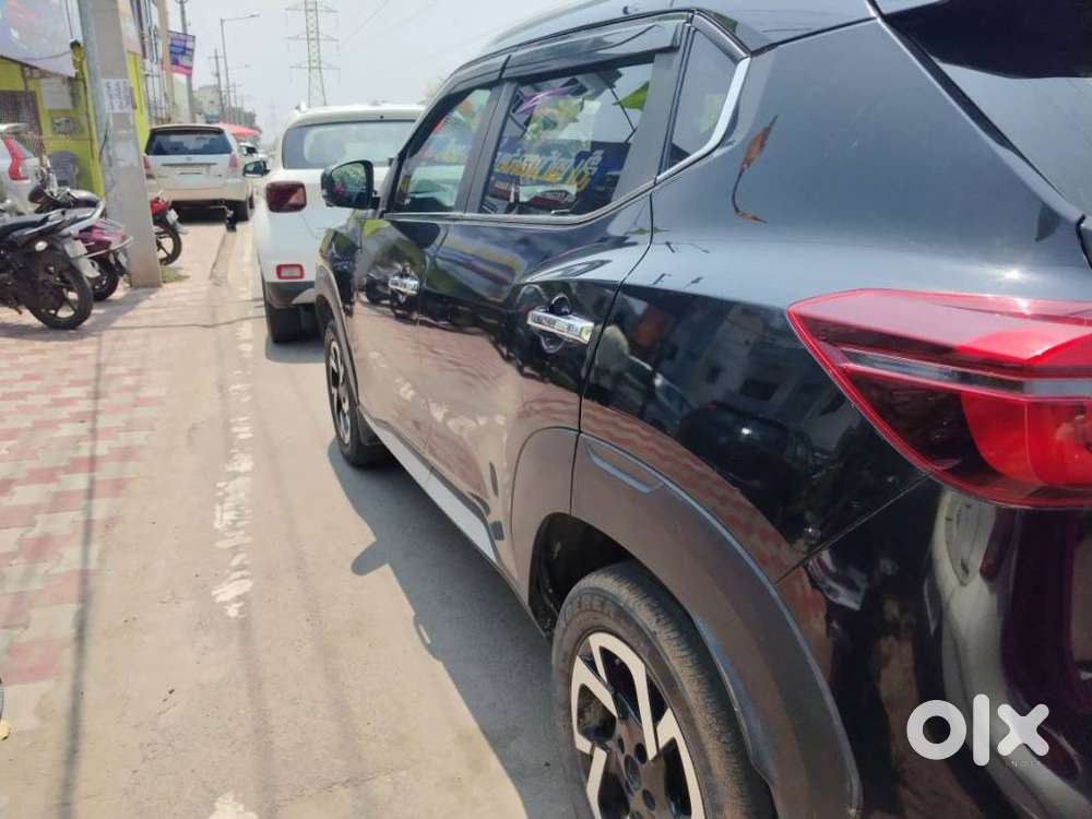 Nissan Magnite 1.0 Xv Premium Turbo (o), 2021, Petrol