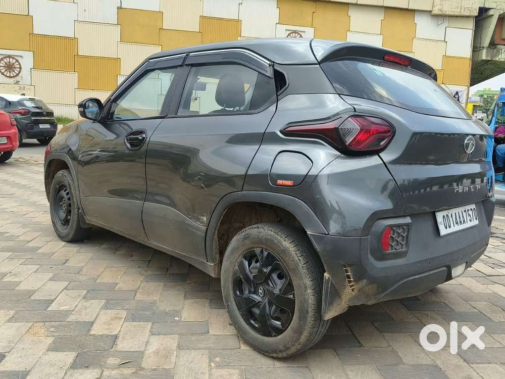 Tata Punch Creative Amt, 2022, Petrol