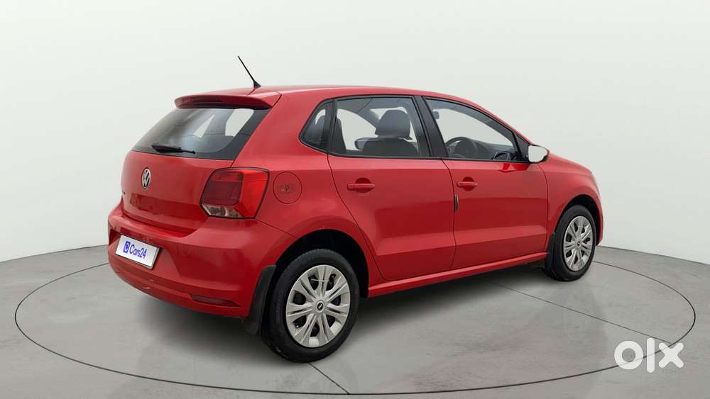 Volkswagen Polo 1.2 Mpi Comfortline, 2016, Petrol
