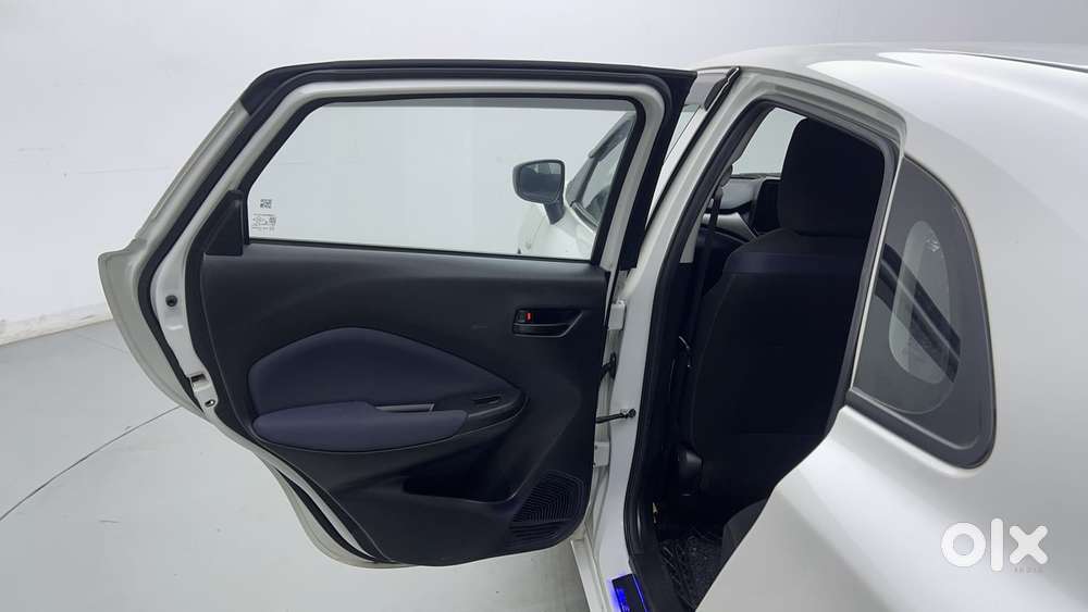 Maruti Suzuki Baleno Alpha, 2024, Cng & Hybrids