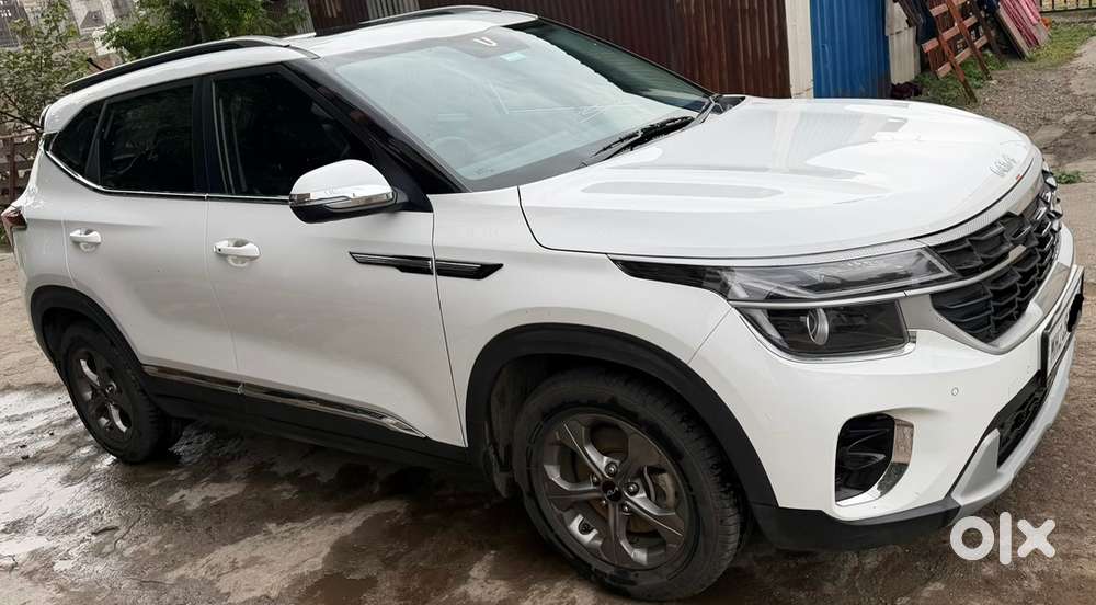 Kia Seltos Diesel Automatic 2024
