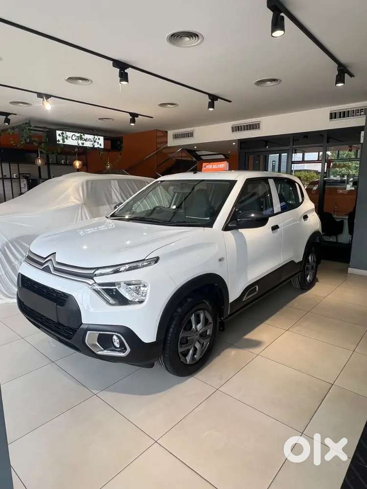 Citroen C3 Live 1.2 Petrol 2026