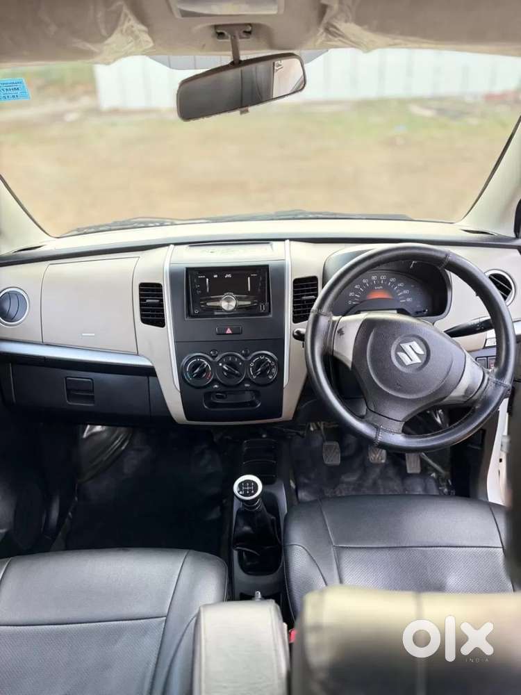 Maruti Suzuki Wagon R Lxi Cng, 2015, Cng & Hybrids