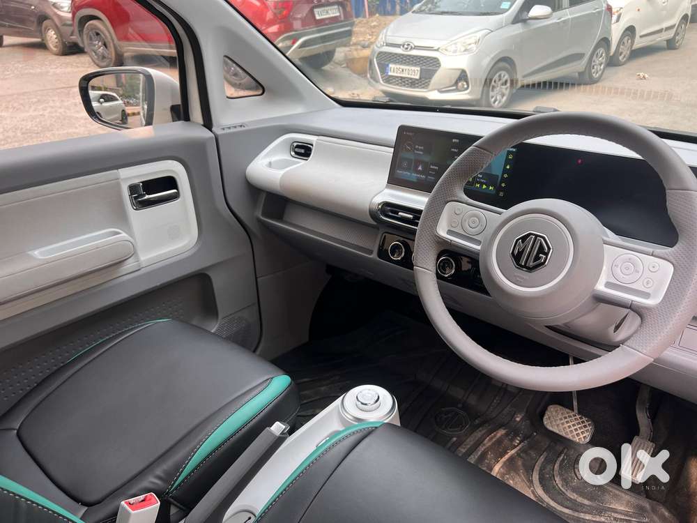 Mg Comet Ev Plush, 2025, Electric
