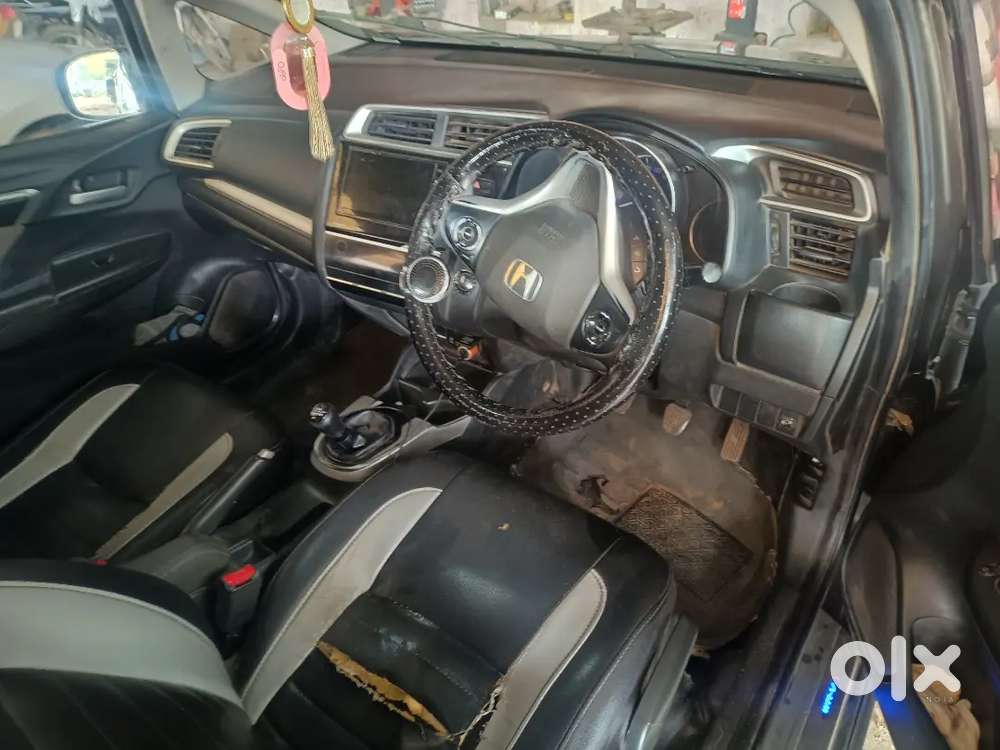 Honda Wr-v 2017 Diesel Well Maintained