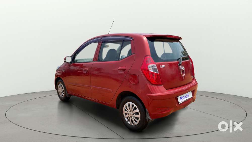 Hyundai I10 [2010-2017] 1.2 Sportz At, 2013, Petrol