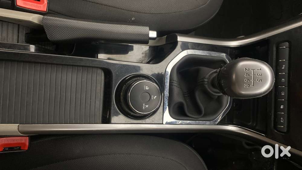 Tata Nexon 1.2 Revotron Xz Plus, 2017, Petrol