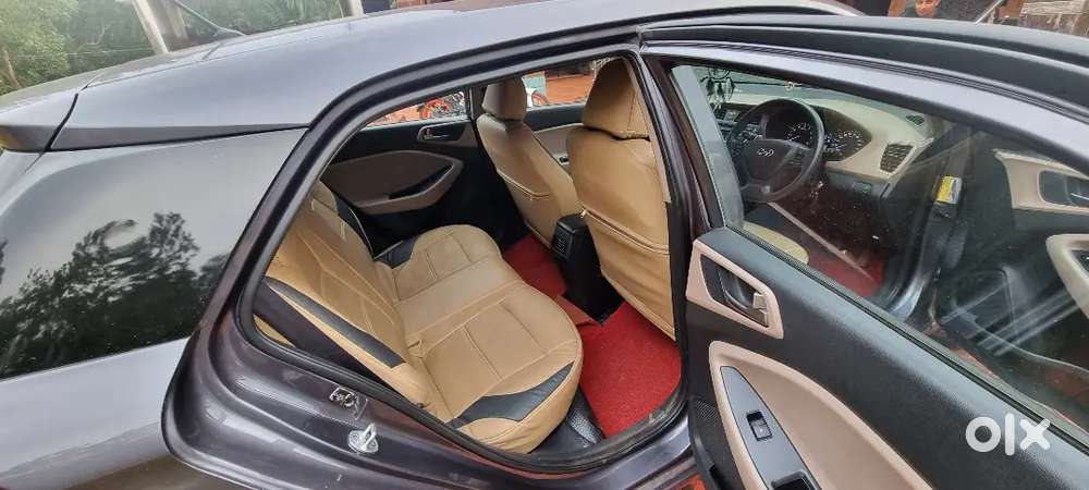 Hyundai I20 Petrol Manual 2016