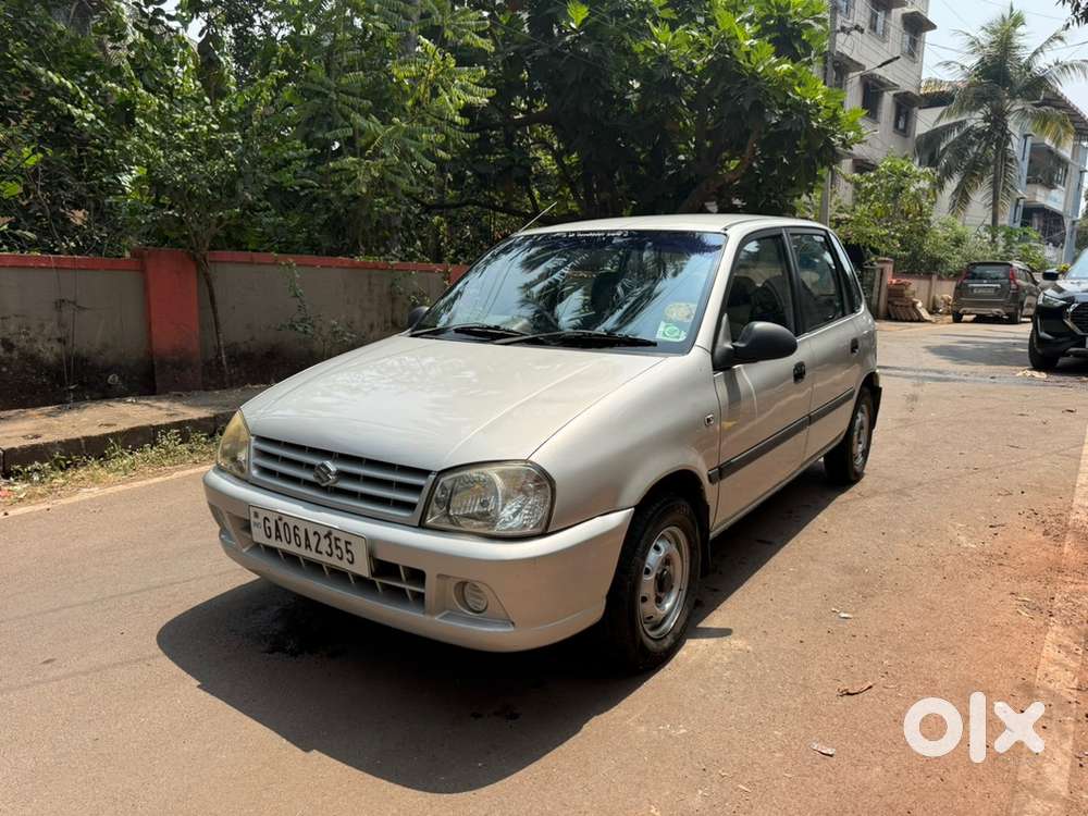 Maruti Suzuki Zen Lx 2004 Petrol Well Maintained