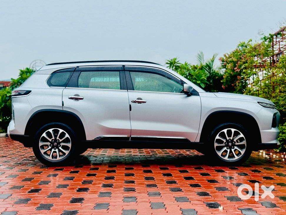Maruti Suzuki Grand Vitara 1.5 Zeta Smart Hybrid, 2025, Petrol
