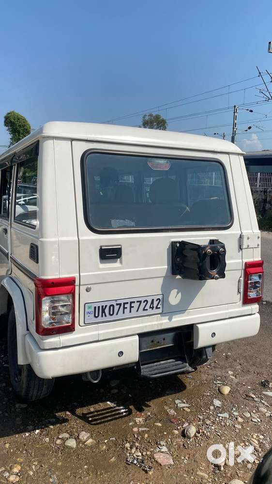 Mahindra Bolero B6 (o), 2022, Diesel