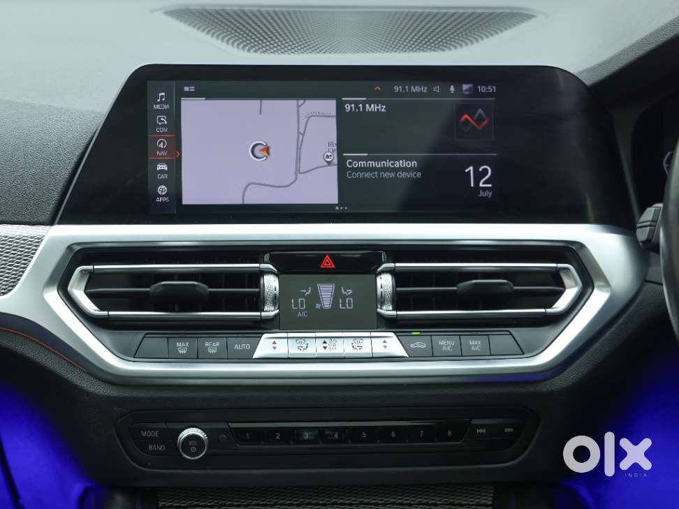 Bmw M340i Xdrive, 2021, Petrol
