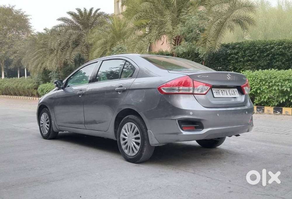 Maruti Suzuki Ciaz 1.3 Delta Shvs Mt, 2018, Diesel