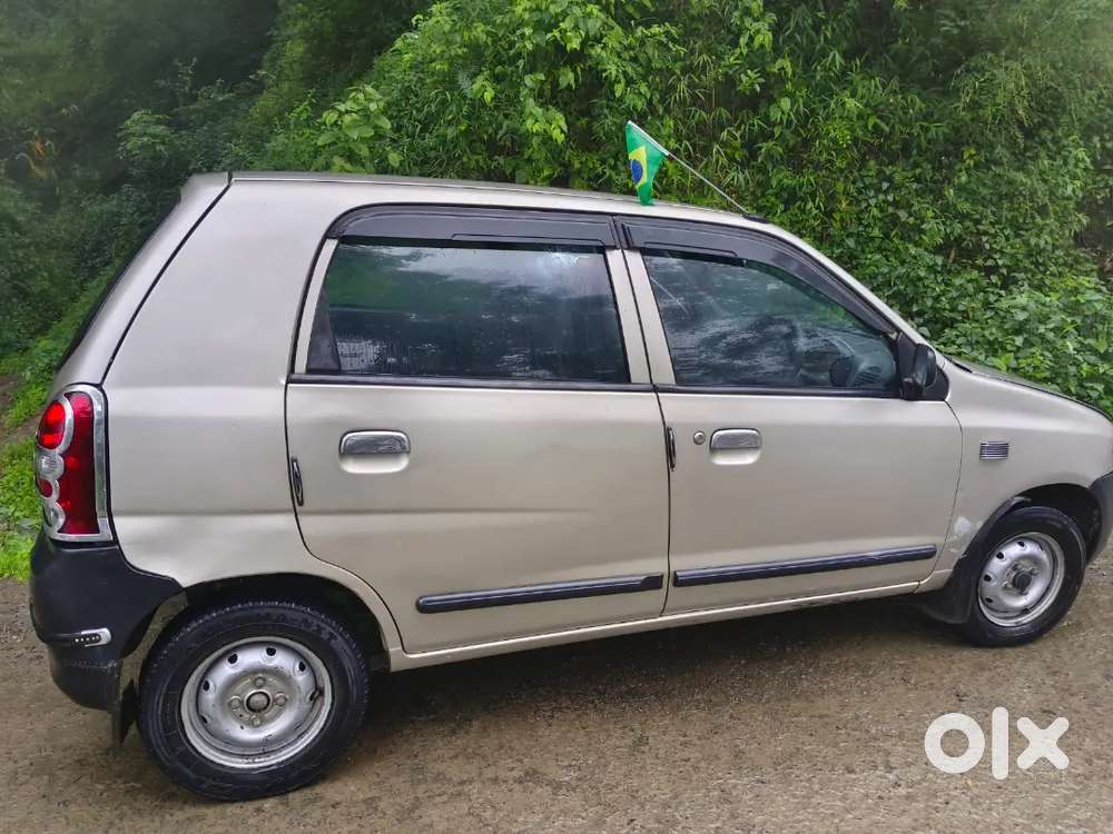 Maruti Suzuki Alto 2008 Petrol Good Condition
