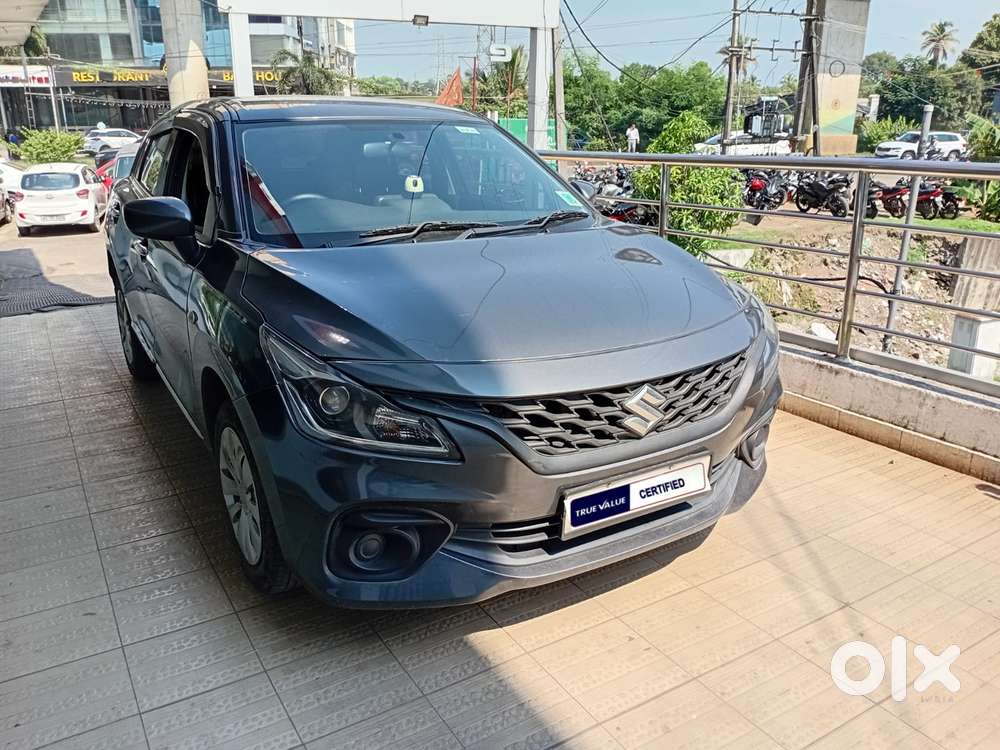 Maruti Suzuki Baleno Sigma, 2022, Petrol