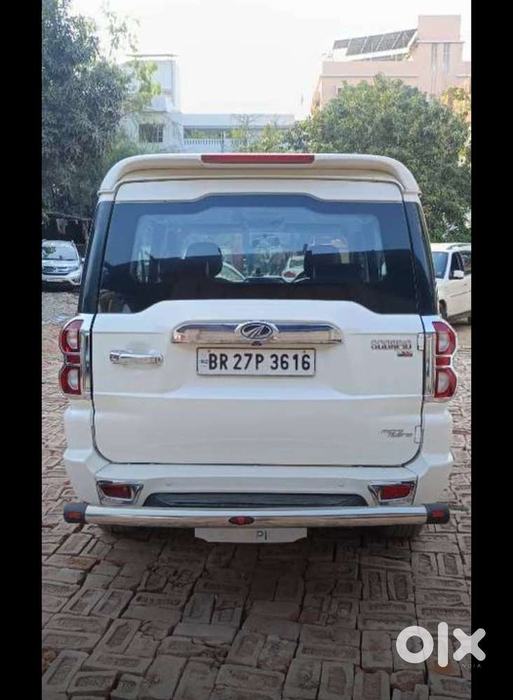 Mahindra Scorpio [2020-2022] 2.2 S5, 2021, Diesel
