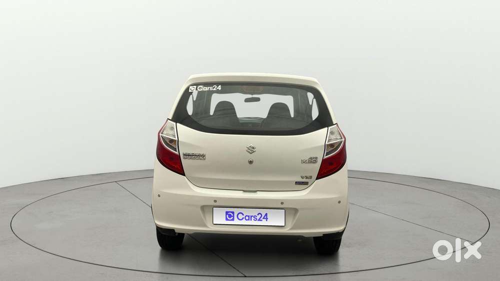 Maruti Suzuki Alto K10 1.0 Vxi (o) Amt, 2018, Petrol
