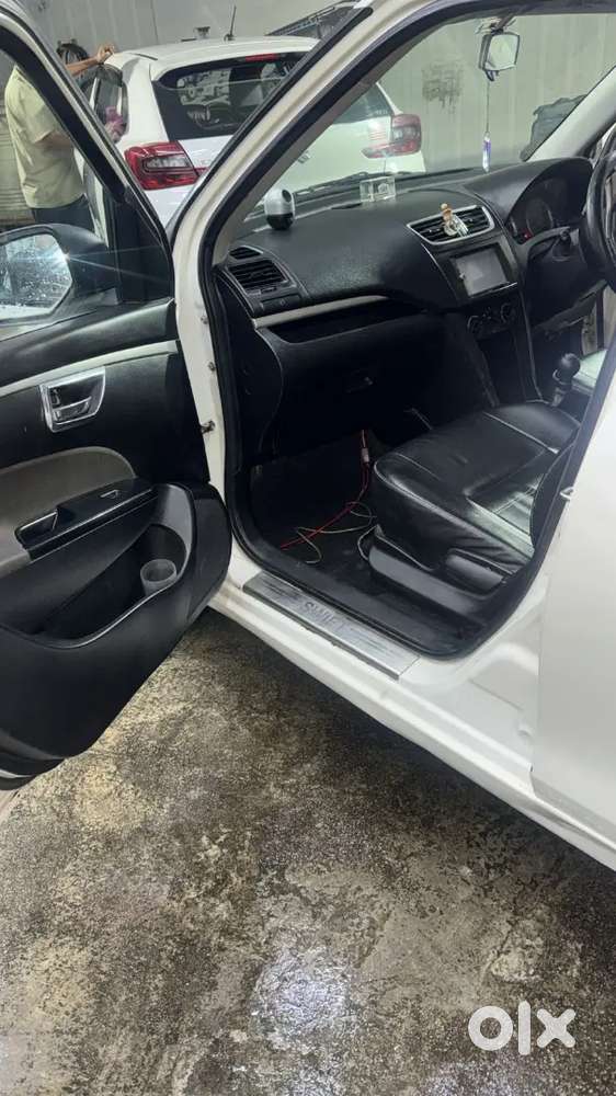 Maruti Suzuki Swift 2012 Diesel 238000 Km Driven