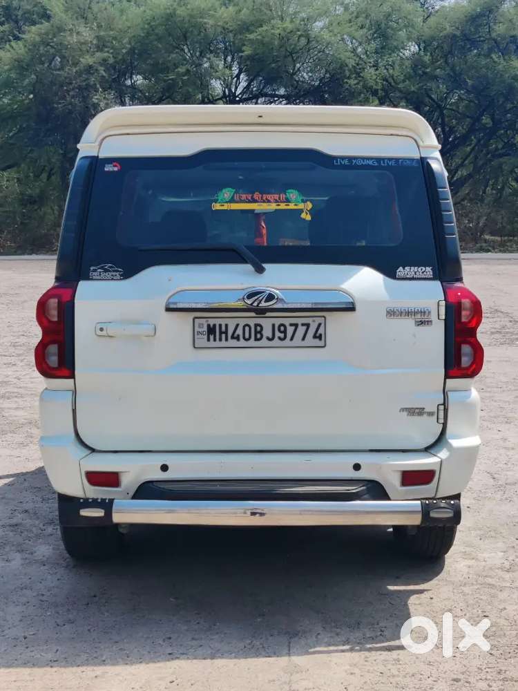 Mahindra Scorpio 2020 Diesel 83000 Km Driven