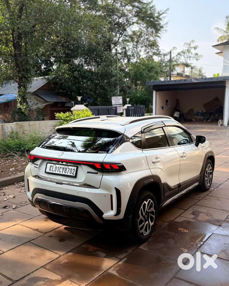 Suzuki Fronx Alpha 1.0l Turbo 6 At