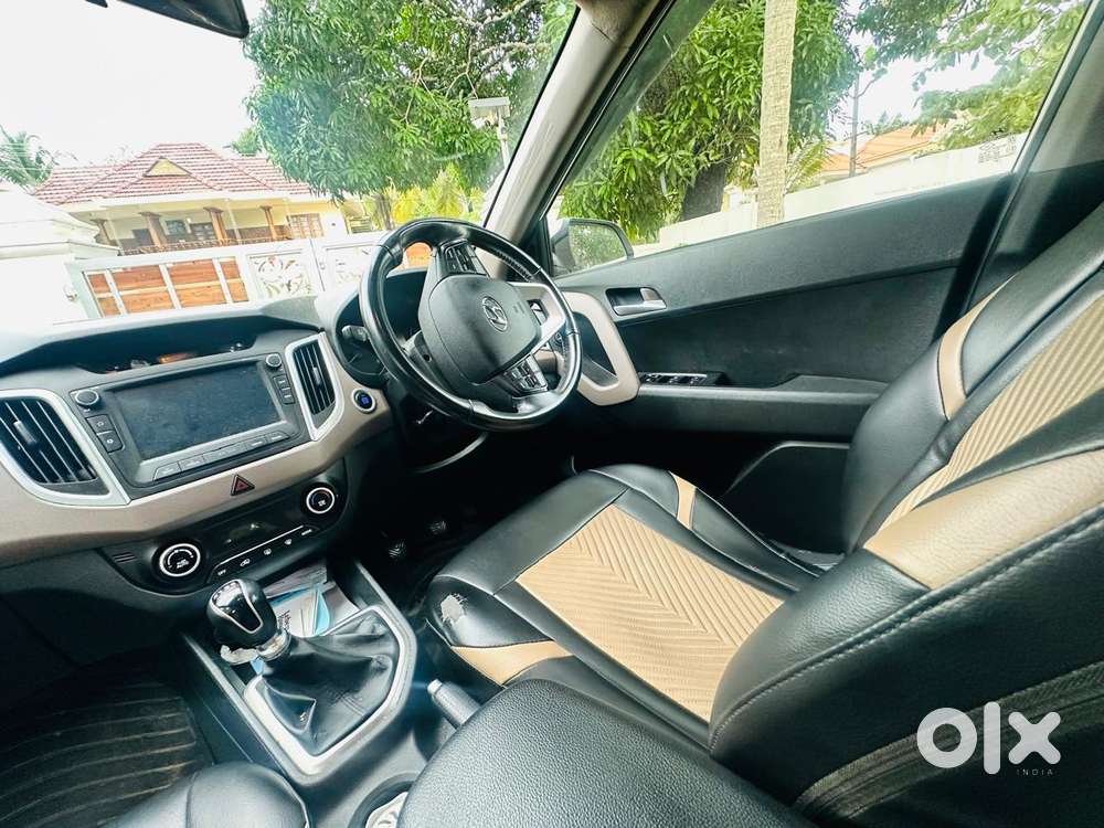Hyundai Creta 1.6 Sx Petrol, 2019, Petrol