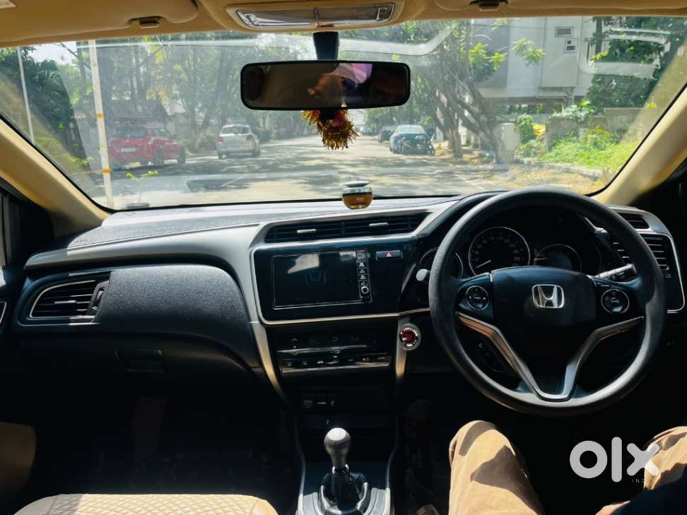 Honda City I Vtec V, 2017, Petrol