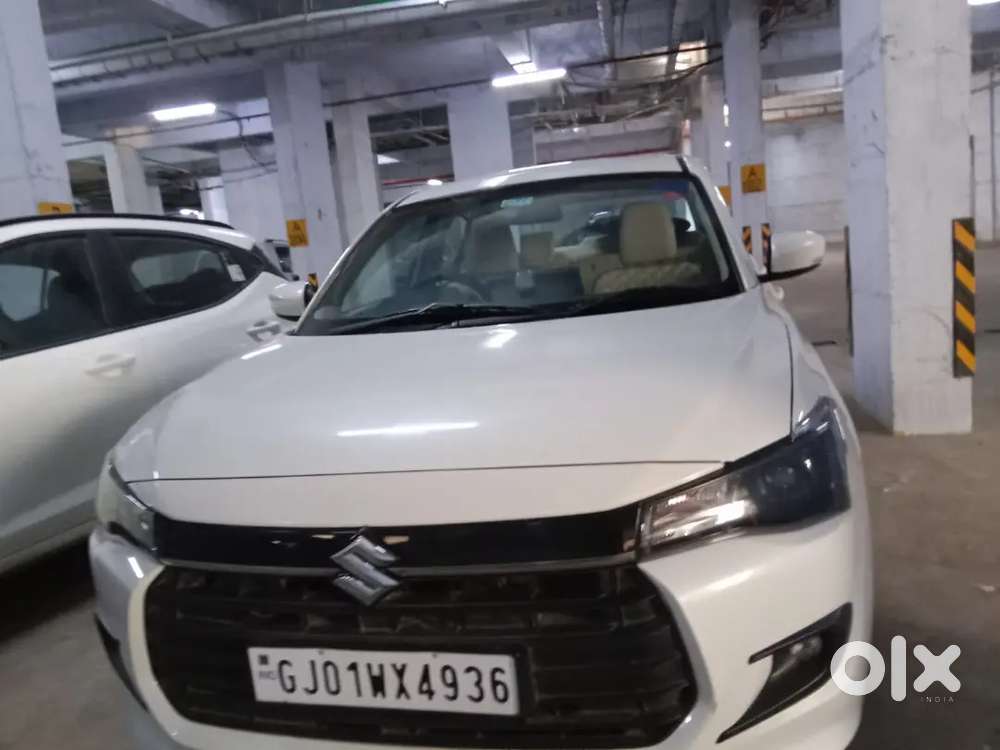 Maruti Suzuki Dzire Vxi 2025