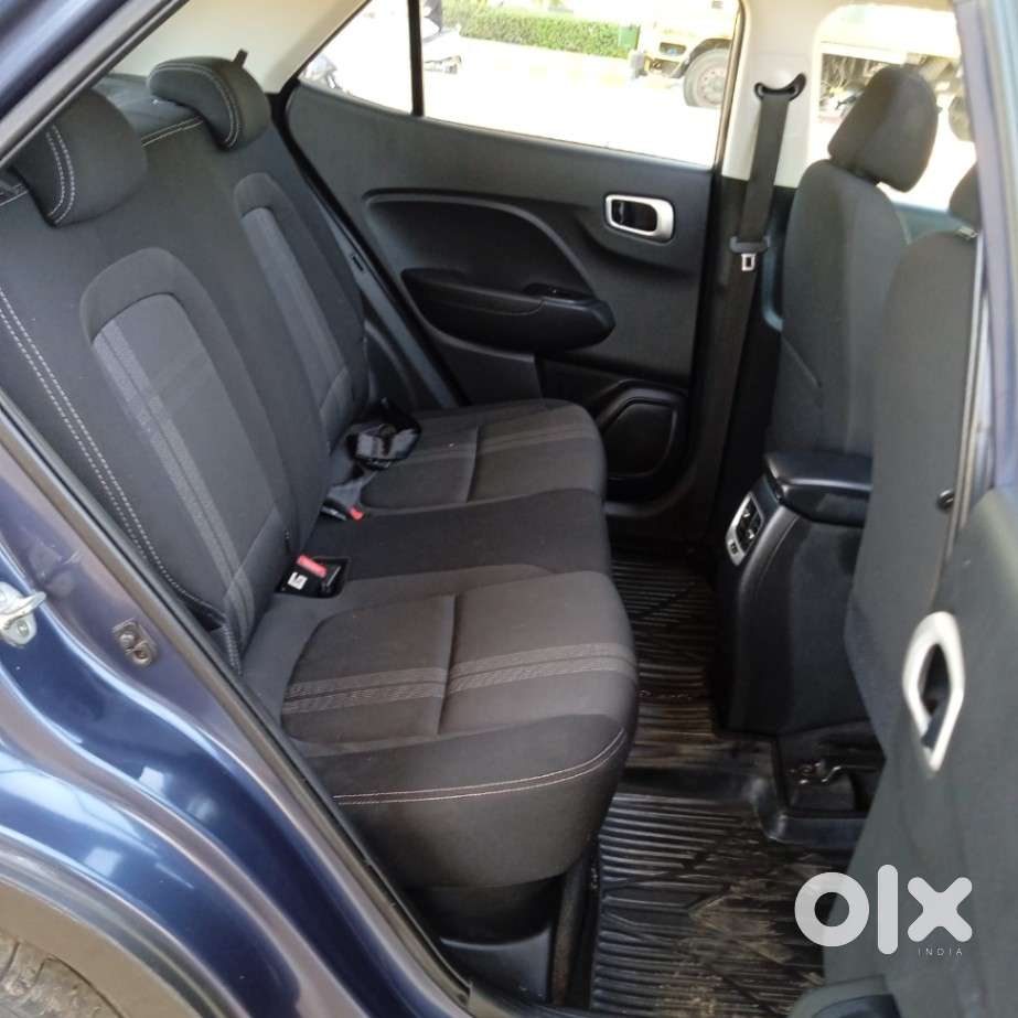 Hyundai Venue 1.0 Sx Plus Turbo Dct Dual Tone, 2020, Petrol