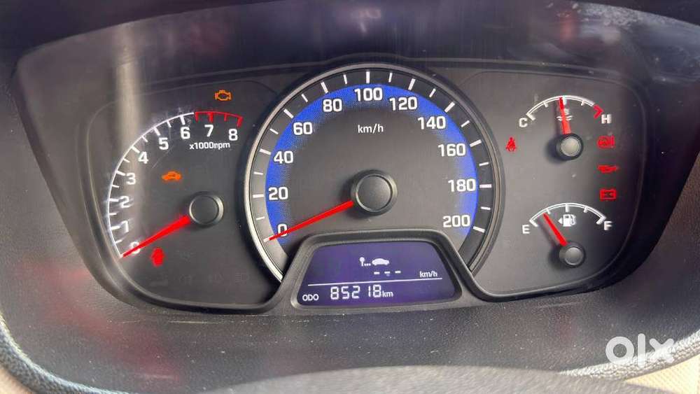 Hyundai Xcent 2014-2016 1.2 Kappa Sx Option, 2017, Petrol