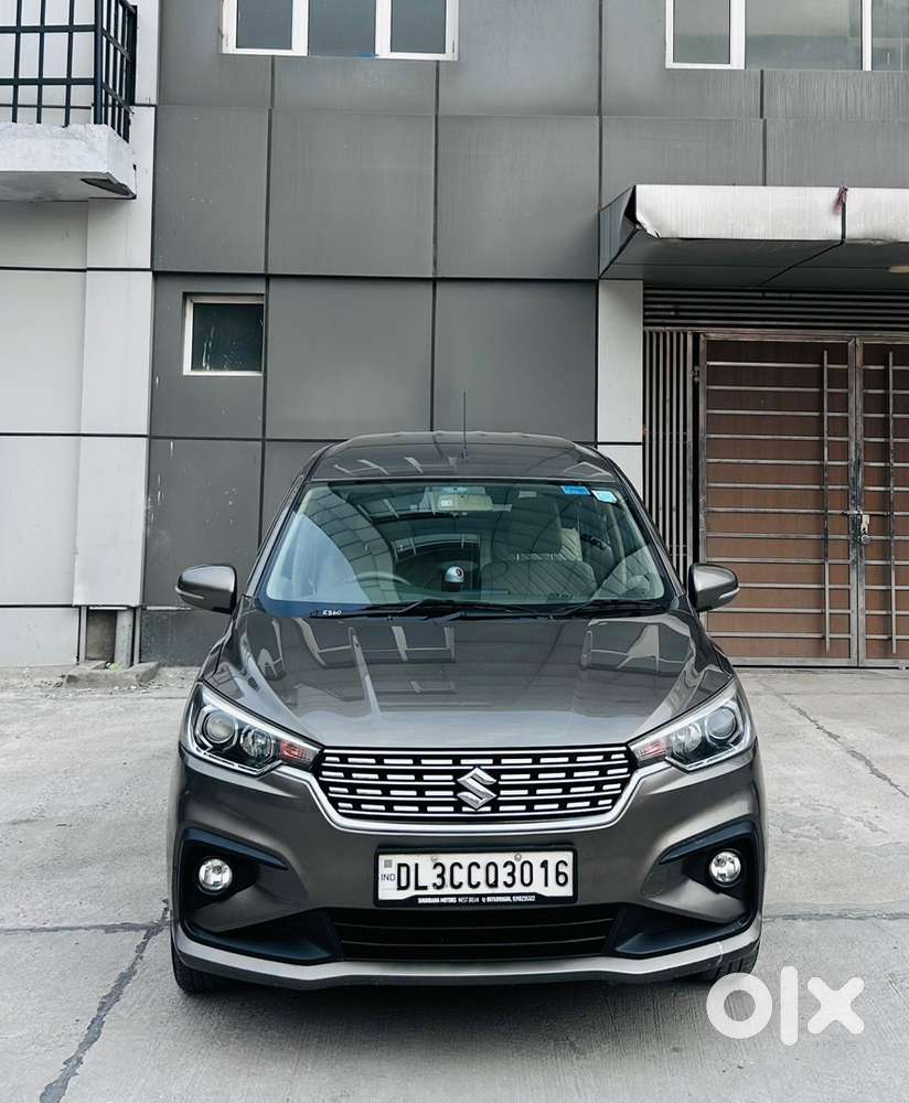 Ertiga Cng & Hybrids Well Maintained Bumper To Bumper Original Paint