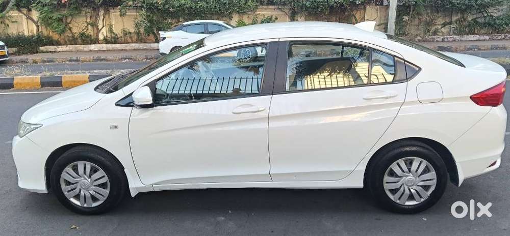 Honda City I Vtec Cvt Sv, 2017, Petrol