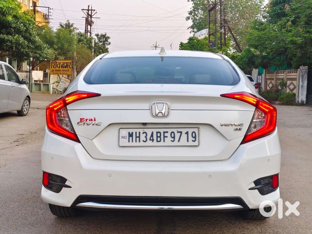 Honda Civic Zx Diesel, 2019, Diesel