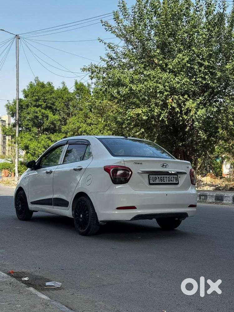 Hyundai Xcent, 2016, Cng & Hybrids