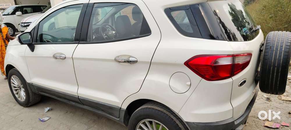 Ford Ecosport 1.5 Tdci Titanium, 2016, Diesel